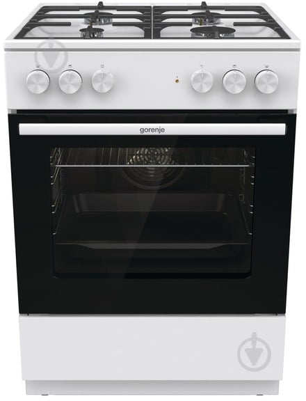 Плита комбінована Gorenje GK6A40WFFM - фото 1