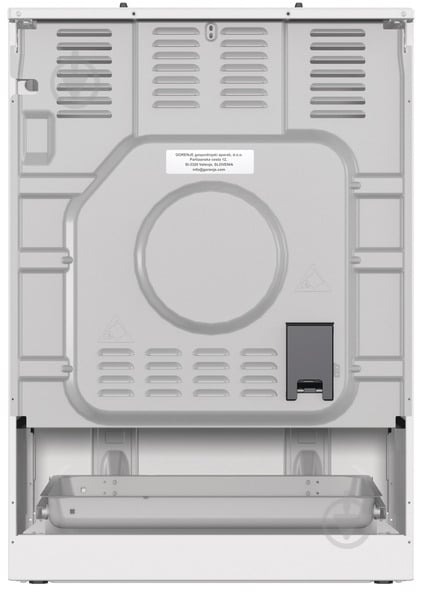 Плита комбінована Gorenje GK6A40WFFM - фото 5