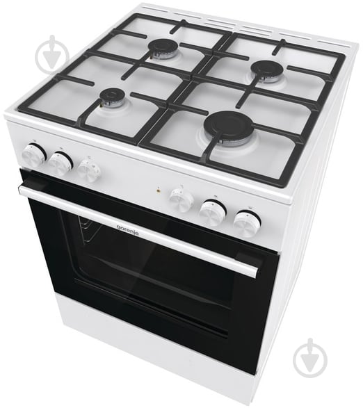 Плита комбінована Gorenje GK6A40WFFM - фото 7