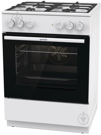 Плита комбінована Gorenje GK6A40WFFM - фото 8