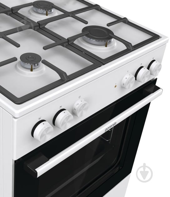 Плита комбінована Gorenje GK6A40WFFM - фото 9