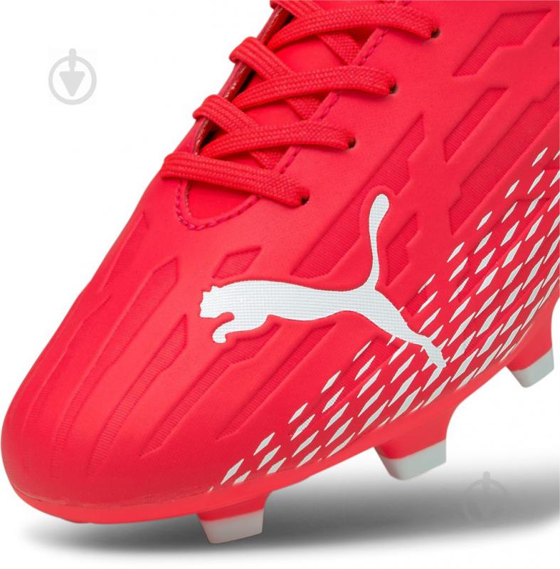 Бутси Puma ULTRA 4.3 FG AG 10653201 р.40,5 рожевий - фото 7