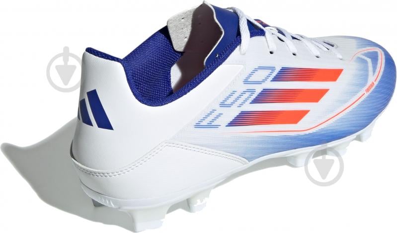 Бутси Adidas F50 CLUB FXG IE0611 р.42 білий - фото 4