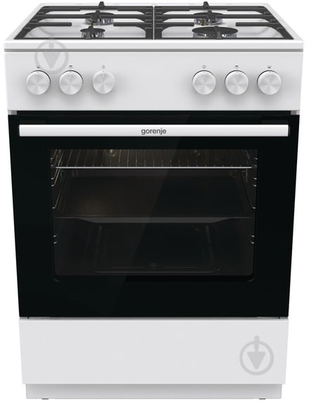 Плита газовая Gorenje GG6A10WFFM - фото 1