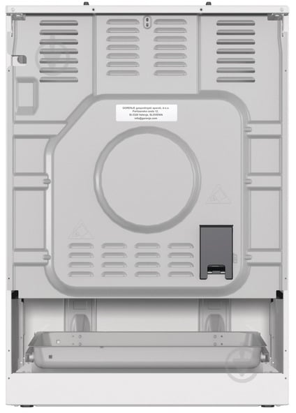 Плита газовая Gorenje GG6A10WFFM - фото 10