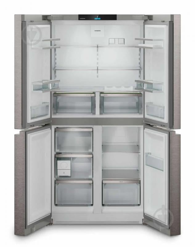 Холодильник Liebherr French Door Msdd 9012 Pure - фото 4