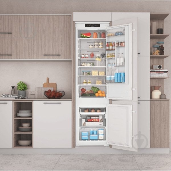 Холодильник Indesit INC20T321EU - фото 3
