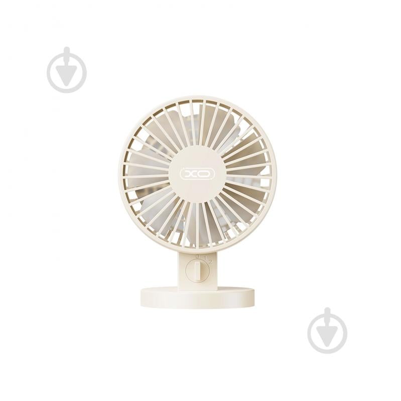 Вентилятор Xo MF82 beige - фото 1