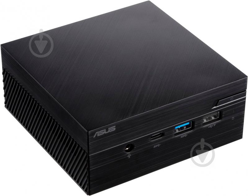 Неттоп Asus Mini PC PN40-BBC533MV (90MS0181-M08230) black - фото 4