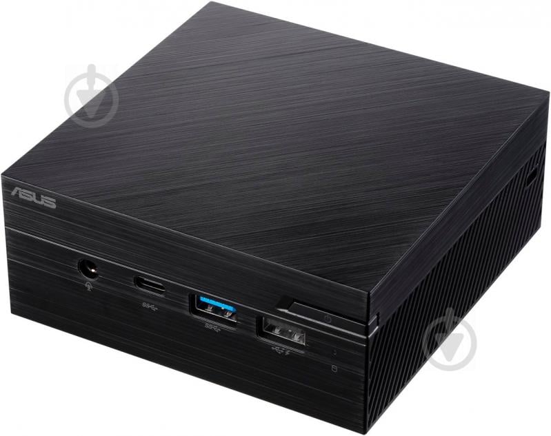 Неттоп Asus Mini PC PN40-BBC533MV (90MS0181-M08230) black - фото 3