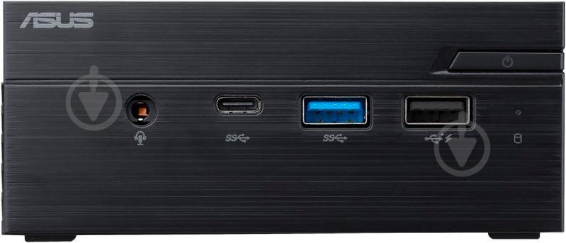 Неттоп Asus Mini PC PN40-BBC533MV (90MS0181-M08230) black - фото 2