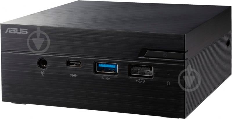 Неттоп Asus Mini PC PN40-BBC533MV (90MS0181-M08230) black - фото 6