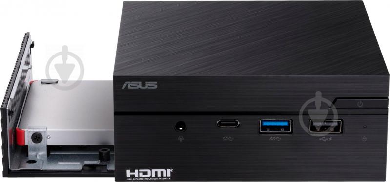 Неттоп Asus Mini PC PN40-BBC533MV (90MS0181-M08230) black - фото 7