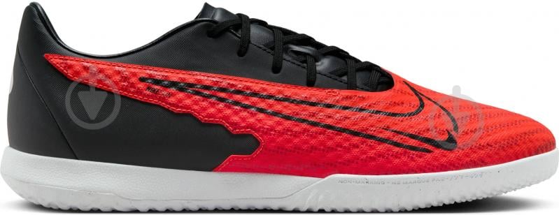 Футзальне взуття Nike PHANTOM GX ACADEMY IC DD9475-600 р.45 червоний - фото 1