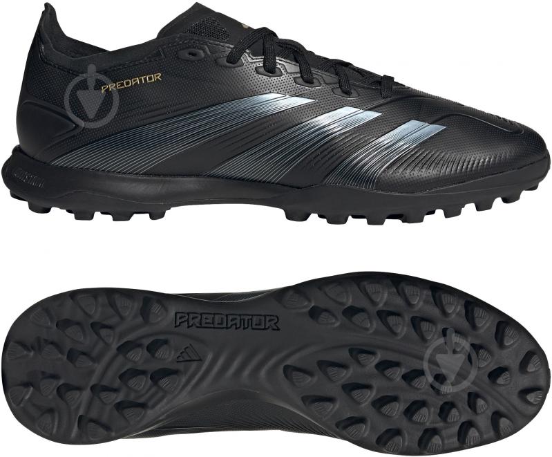 Cороконіжки Adidas PREDATOR LEAGUE TF IF6377 р.42 білий - фото 10