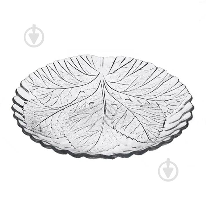 Блюдо Pasabahce Sultana 32 см 10287-1GB - фото 1 Блюдо Pasabahce Sultana 32 см 10287-1GB - фото 1