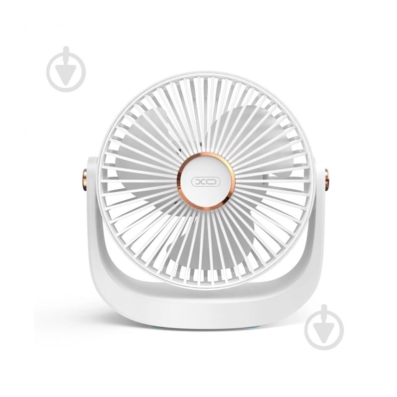 Вентилятор Xo MF101 white - фото 1 Вентилятор Xo MF101 white - фото 1