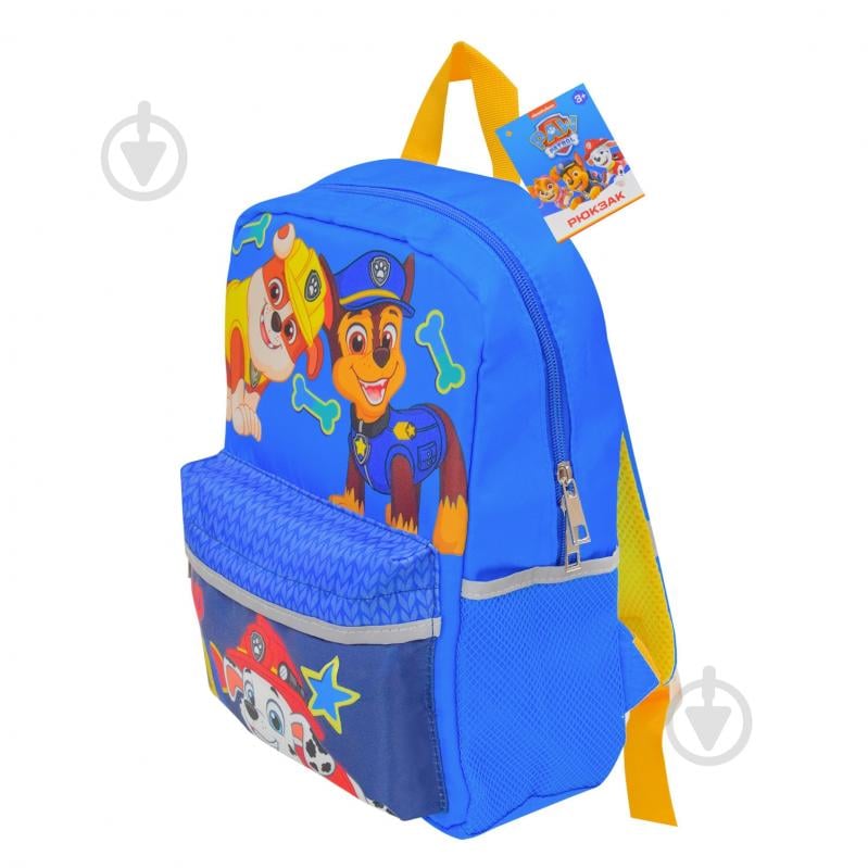 Рюкзак дитячий Nickelodeon рюкзак дитячий Paw Patrol арт. PL82317, 33*24*16 см PL82317 - фото 4