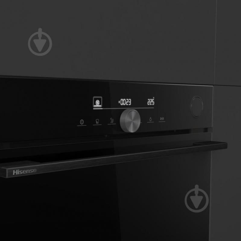 Духовой шкаф Hisense BSA6633PBG8 - фото 4