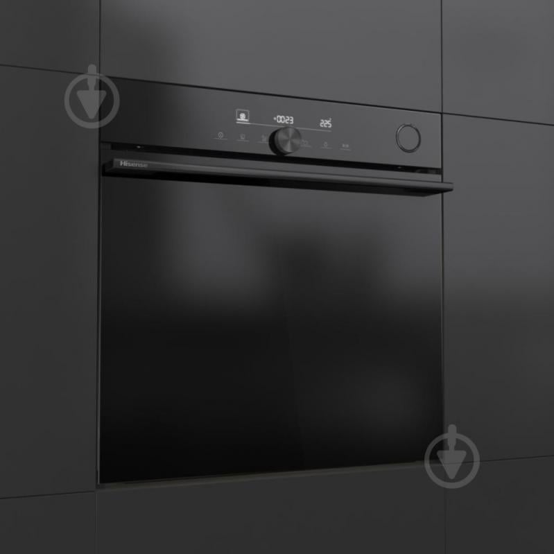 Духовой шкаф Hisense BSA6633PBG8 - фото 6