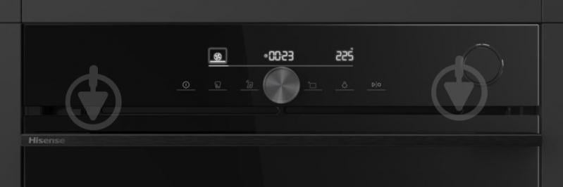 Духовой шкаф Hisense BSA6633PBG8 - фото 9