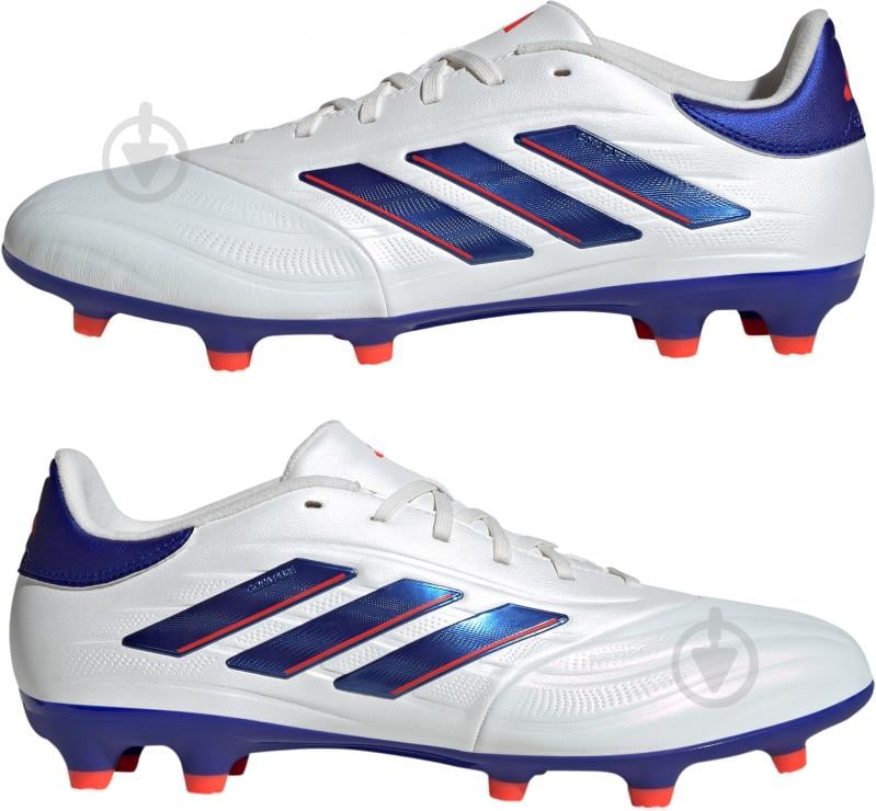 Бутси Adidas COPA PURE 2 LEAGUE IG6408 р.42 білий - фото 5