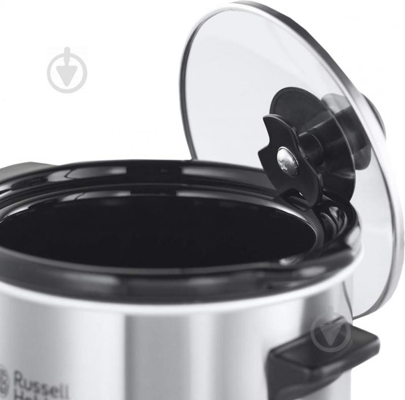 Повільноварка Russell Hobbs Compact Home 25570-56 - фото 4