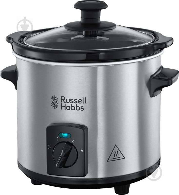 Повільноварка Russell Hobbs Compact Home 25570-56 - фото 1