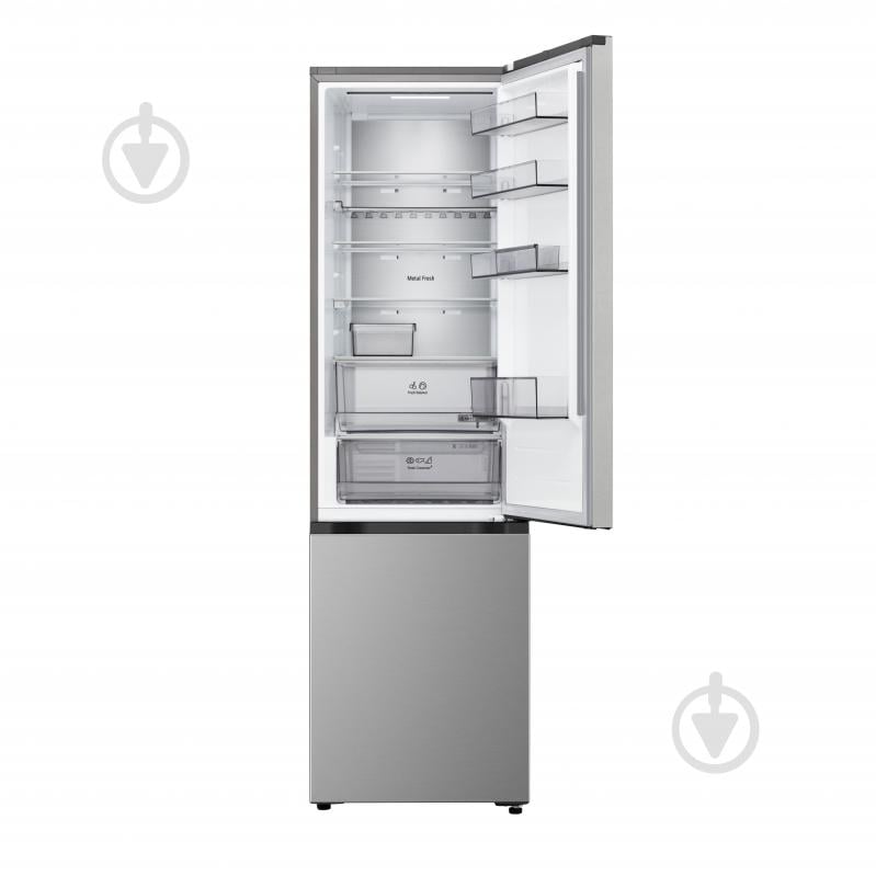 Холодильник LG GC-B509EMSM - фото 2