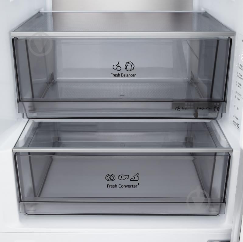 Холодильник LG GC-B509EMSM - фото 12