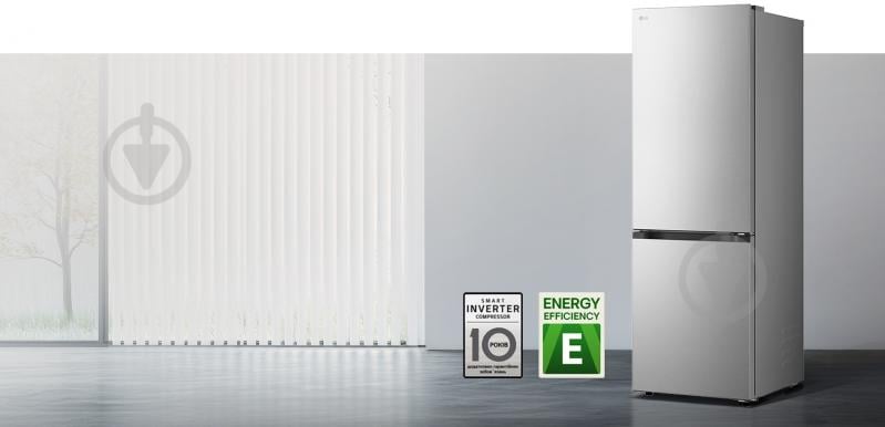 Холодильник LG GC-B509EMSM - фото 26