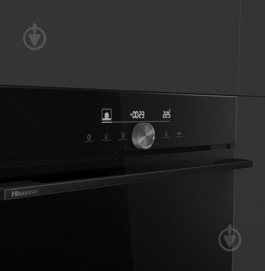 Духовой шкаф Hisense BSA65334ABG8 - фото 3