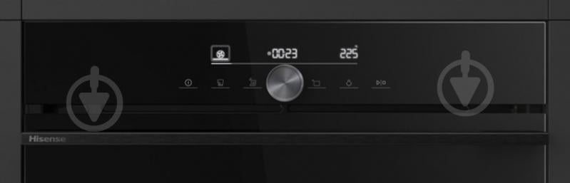 Духовой шкаф Hisense BSA65334ABG8 - фото 4