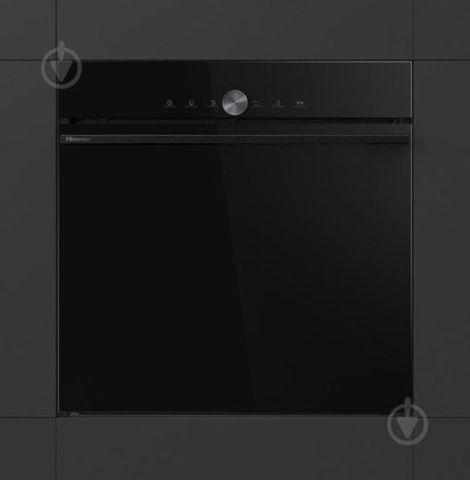 Духовой шкаф Hisense BSA65334ABG8 - фото 5
