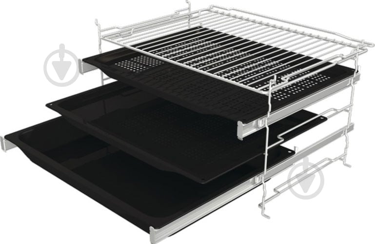 Духовой шкаф Hisense BSA65334ABG8 - фото 8