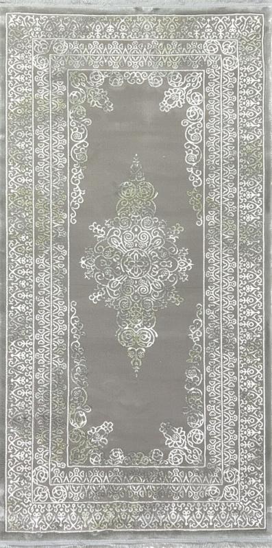 Ковер Art Carpet BERRA 5000D GREEN 80x150 см - фото 1