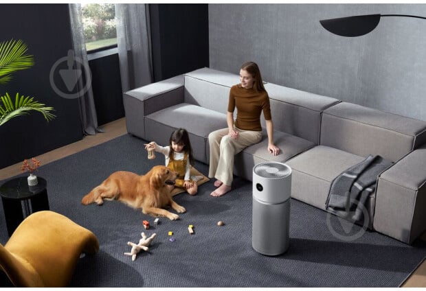 Очиститель воздуха Xiaomi Smart Air Purifier Elite (980407) - фото 4