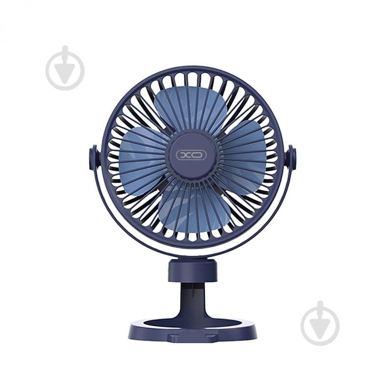 Вентилятор Xo MF78 blue - фото 1