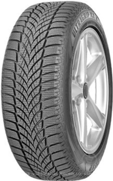 Шина Goodyear Ultra Grip Ice 2 185/65 R15 88 T зима - фото 1