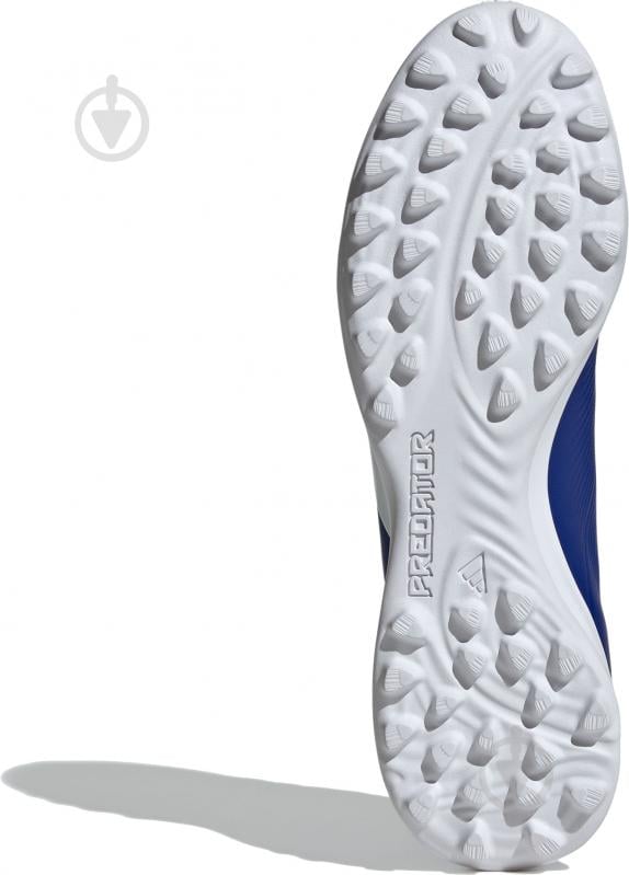 Cороконіжки Adidas PREDATOR LEAGUE TF ID0910 р.42 синій - фото 10