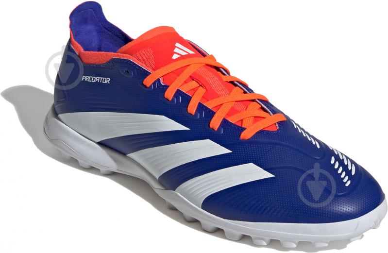 Cороконіжки Adidas PREDATOR LEAGUE TF ID0910 р.42 синій - фото 4