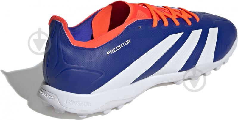 Cороконіжки Adidas PREDATOR LEAGUE TF ID0910 р.42 синій - фото 5