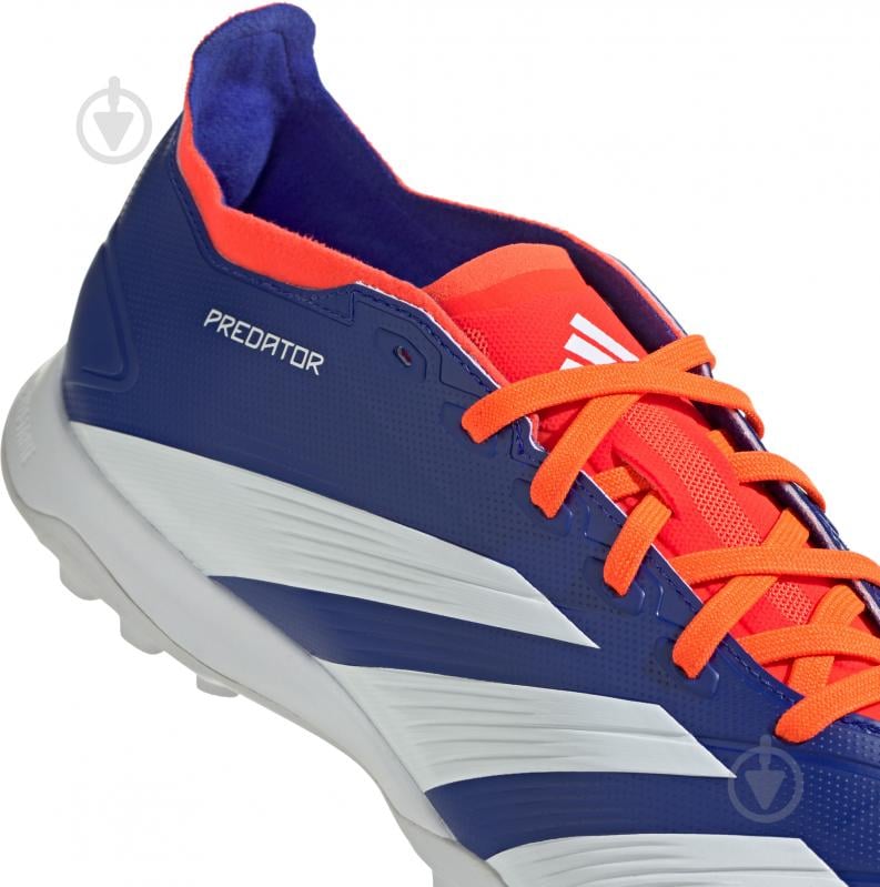 Cороконіжки Adidas PREDATOR LEAGUE TF ID0910 р.42 синій - фото 7