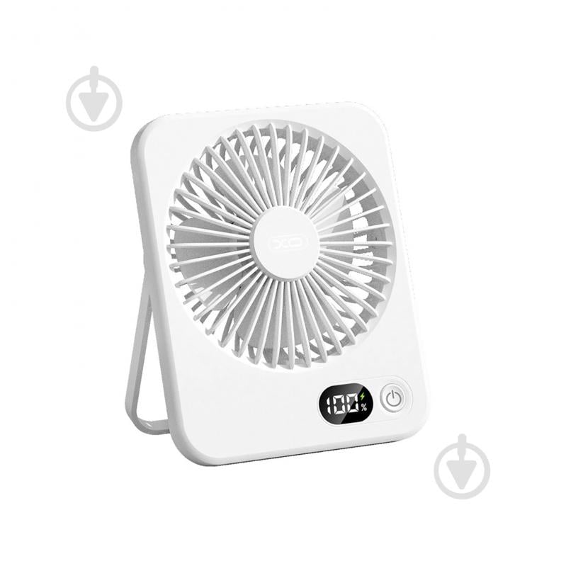 Вентилятор Xo MF99 white - фото 1