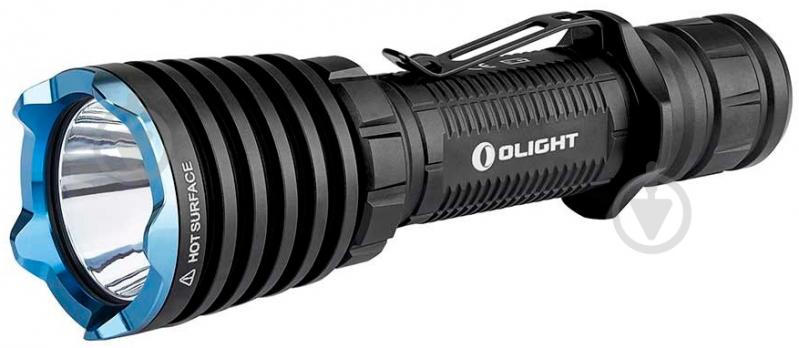 Фонарик Olight Olight Warrior X черный - фото 1