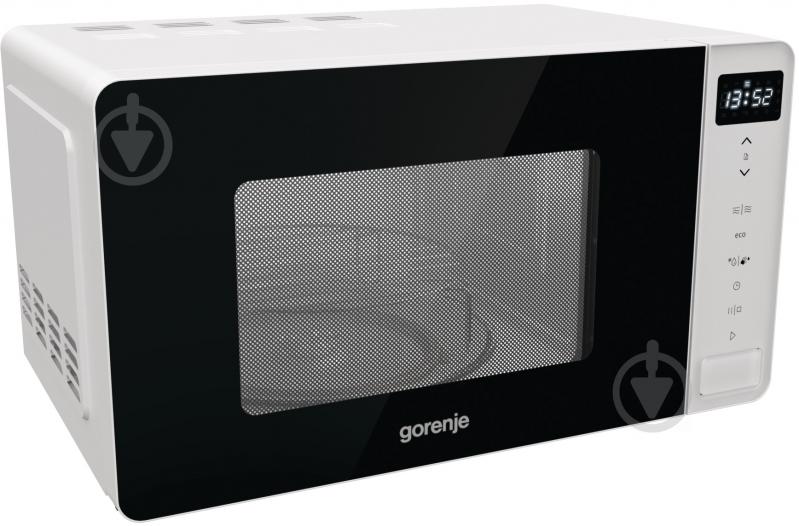 Мікрохвильова піч Gorenje MO20S4W - фото 2