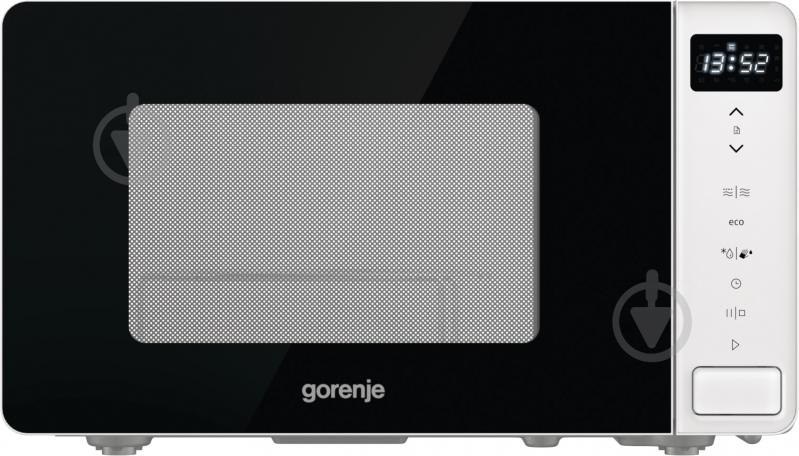 Мікрохвильова піч Gorenje MO20S4W - фото 1