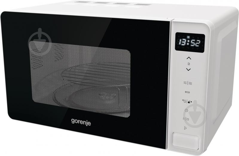 Мікрохвильова піч Gorenje MO20S4W - фото 3