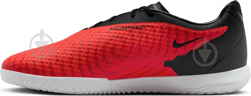 Футзальне взуття Nike PHANTOM GX ACADEMY IC DD9475-600 р.42,5 червоний - фото 4