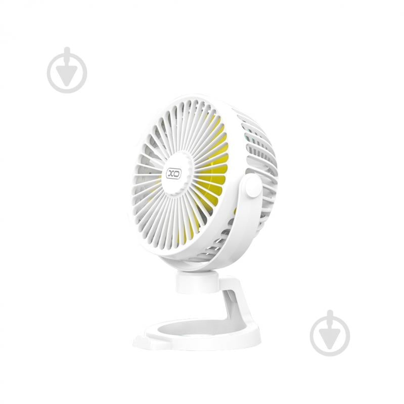 Вентилятор Xo MF78 white - фото 1
